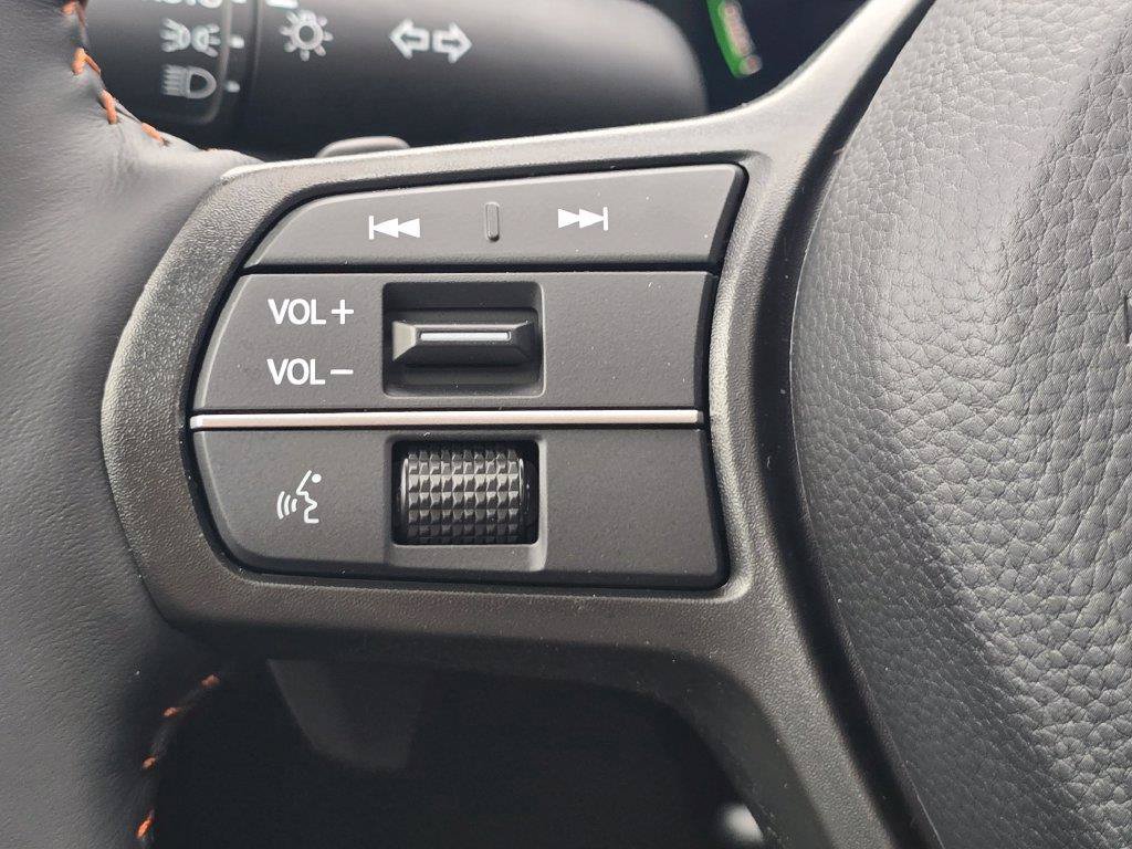 New 2027 Honda CR-V TrailSport image 31