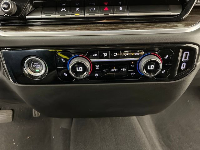 Used 2023 Chevrolet Silverado 1500 LT AWD/4WD image 29