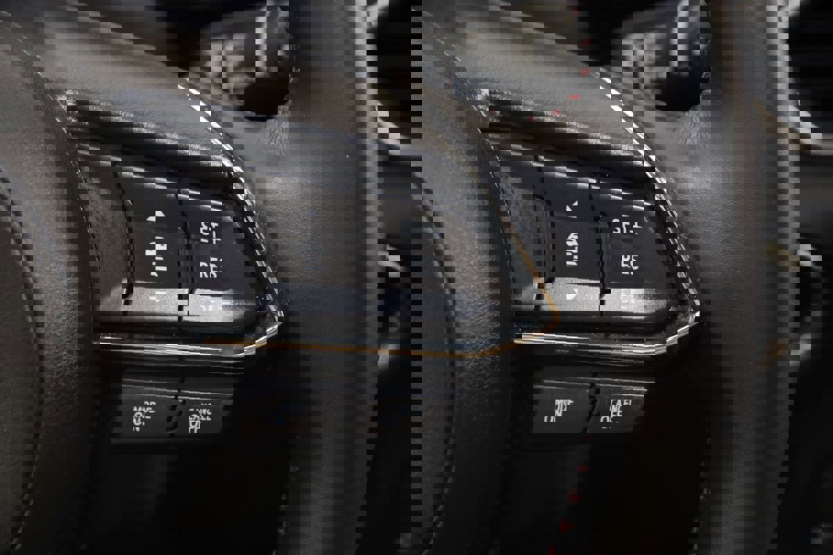 Used 2025 MAZDA CX-5 Carbon Edition image 35