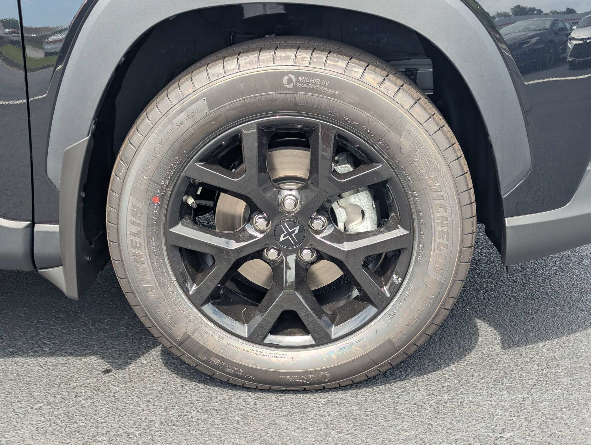 New 2026 Toyota Corolla Cross LE FWD image 15