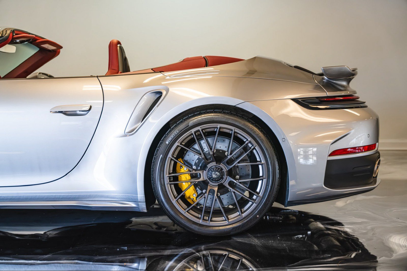 Used 2026 Porsche 911 Turbo S AWD/4WD image 10