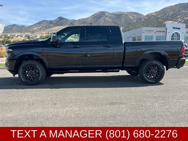 New 2027 RAM 3500 Limited AWD/4WD image 7