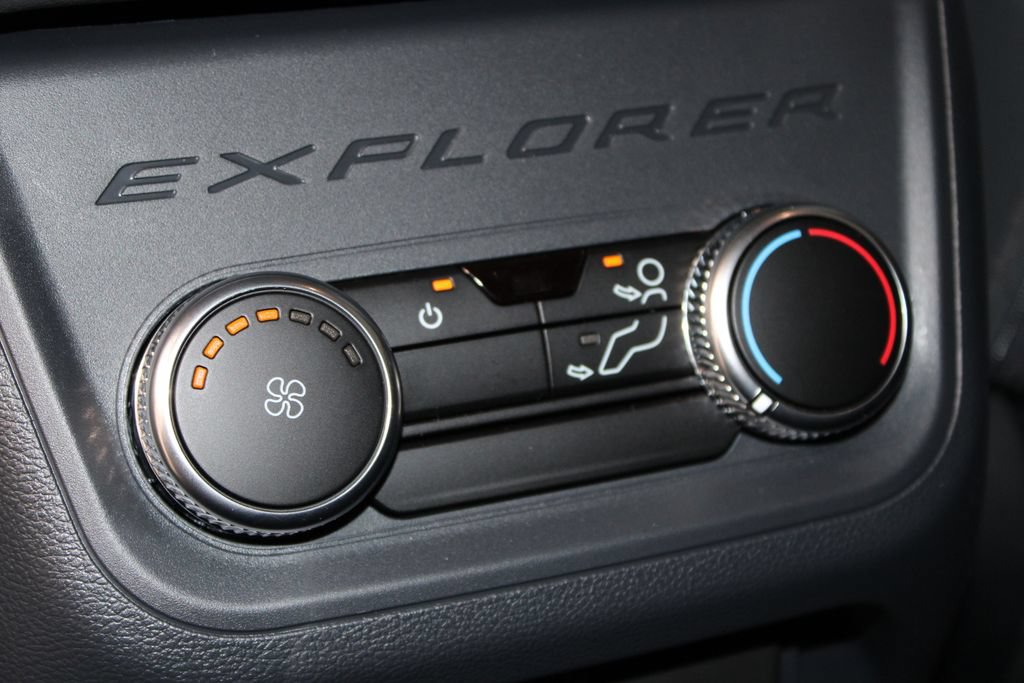 New 2026 Ford Explorer Active image 26