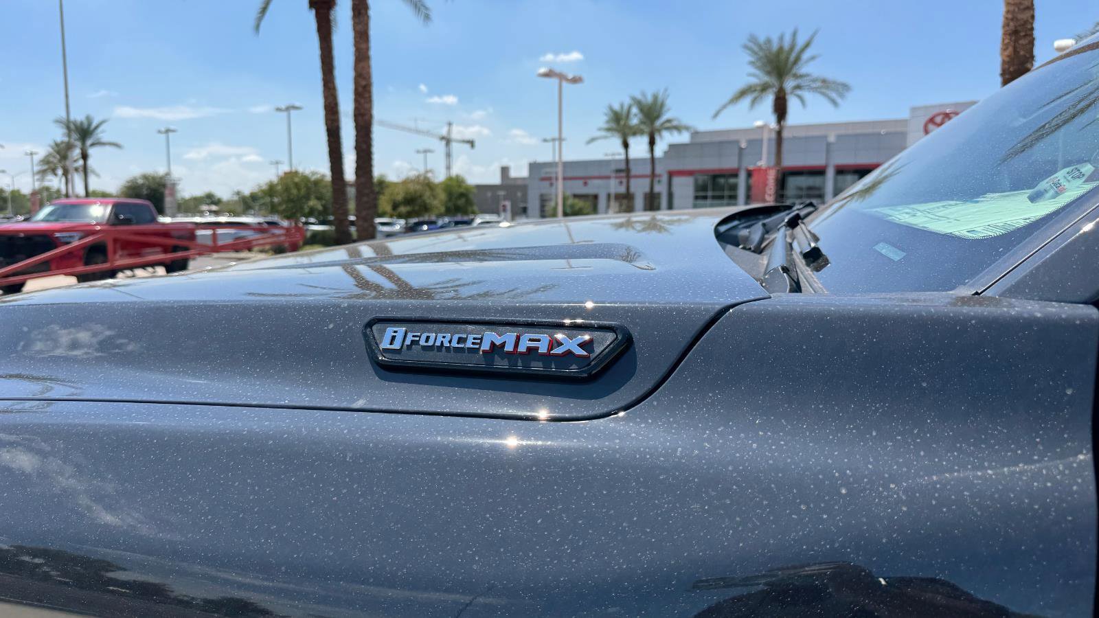 New 2025 Toyota 4Runner 4WD image 10