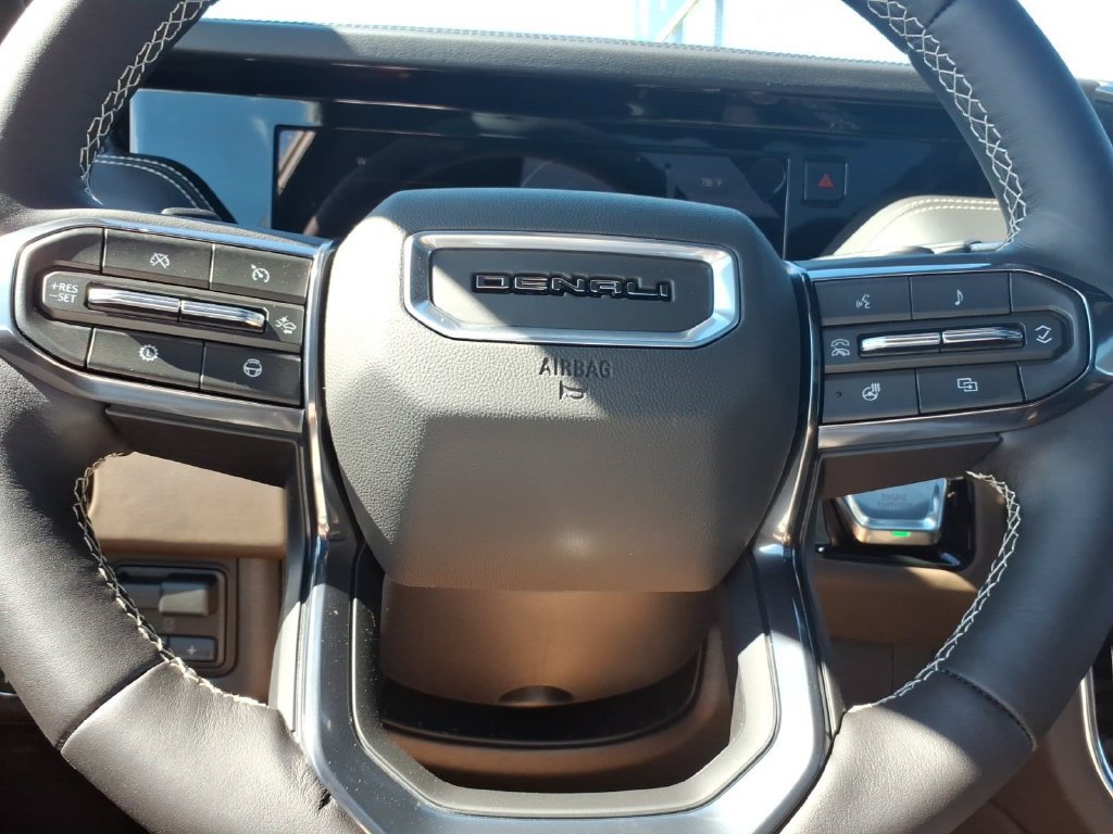 New 2027 GMC Yukon Denali Ultimate AWD/4WD image 21