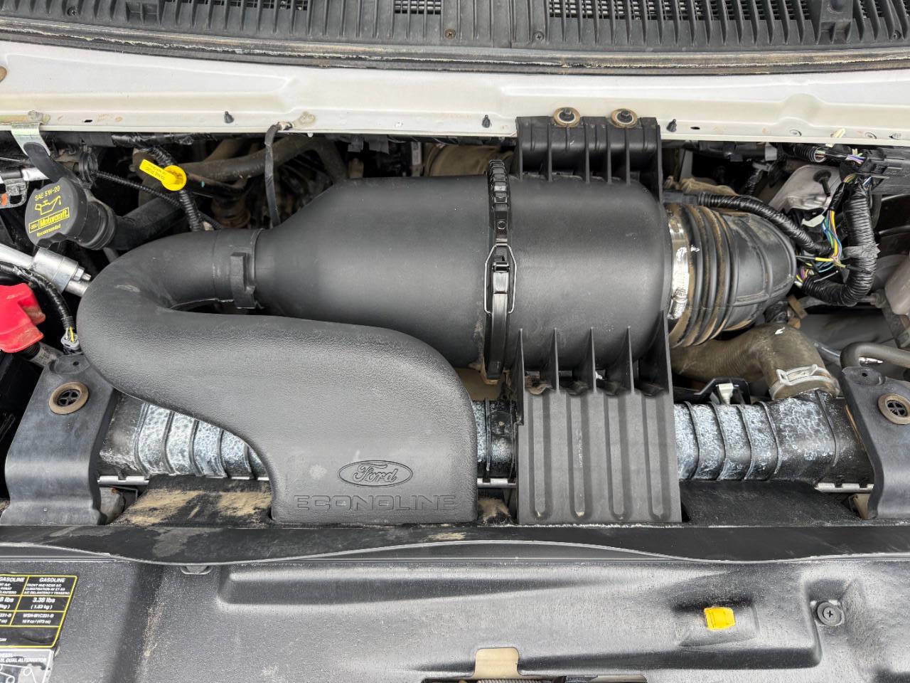 Used 2011 Ford E-150 and Econoline 150 w/ PWR Group RWD image 10