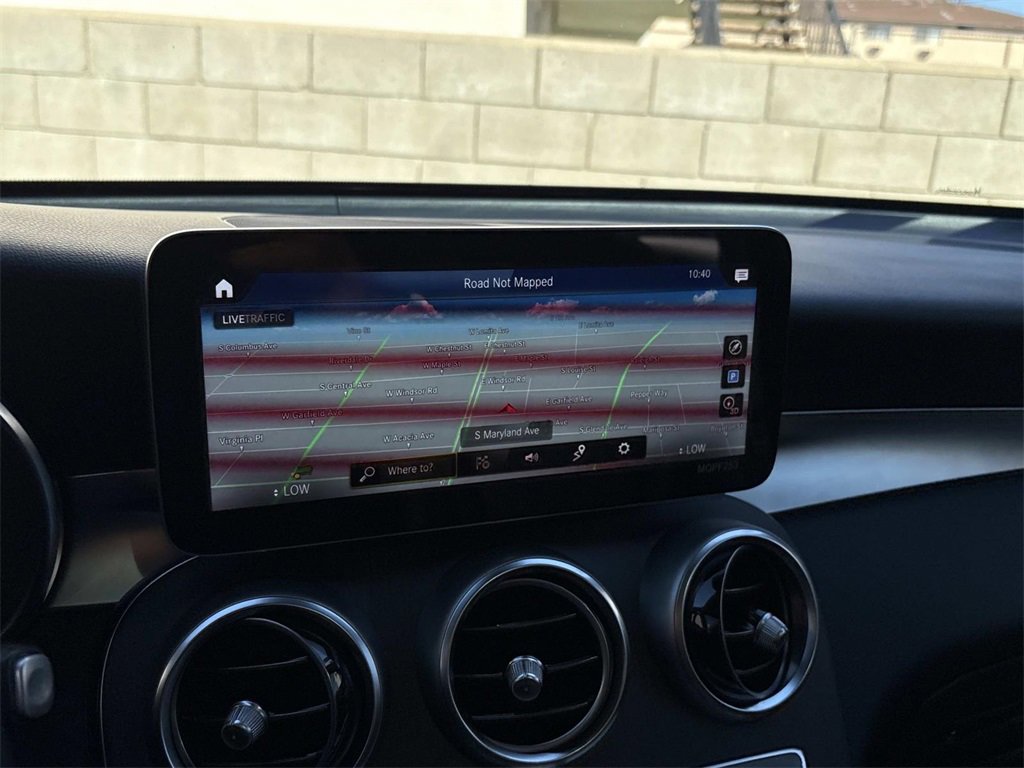 Used 2020 Mercedes-Benz GLC 300 image 21