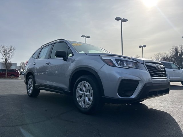 Used 2019 Subaru Forester Base w/ Alloy Wheel Package image 3