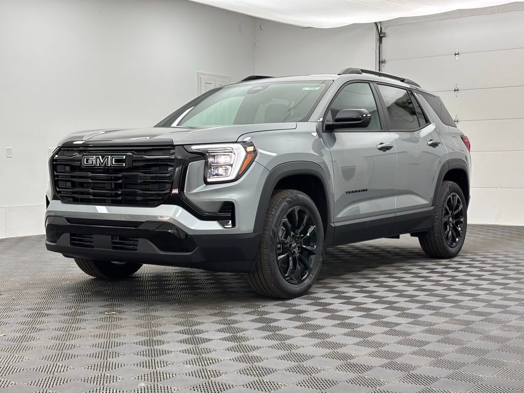 New 2026 GMC Terrain Elevation w/ Black Edition image 12