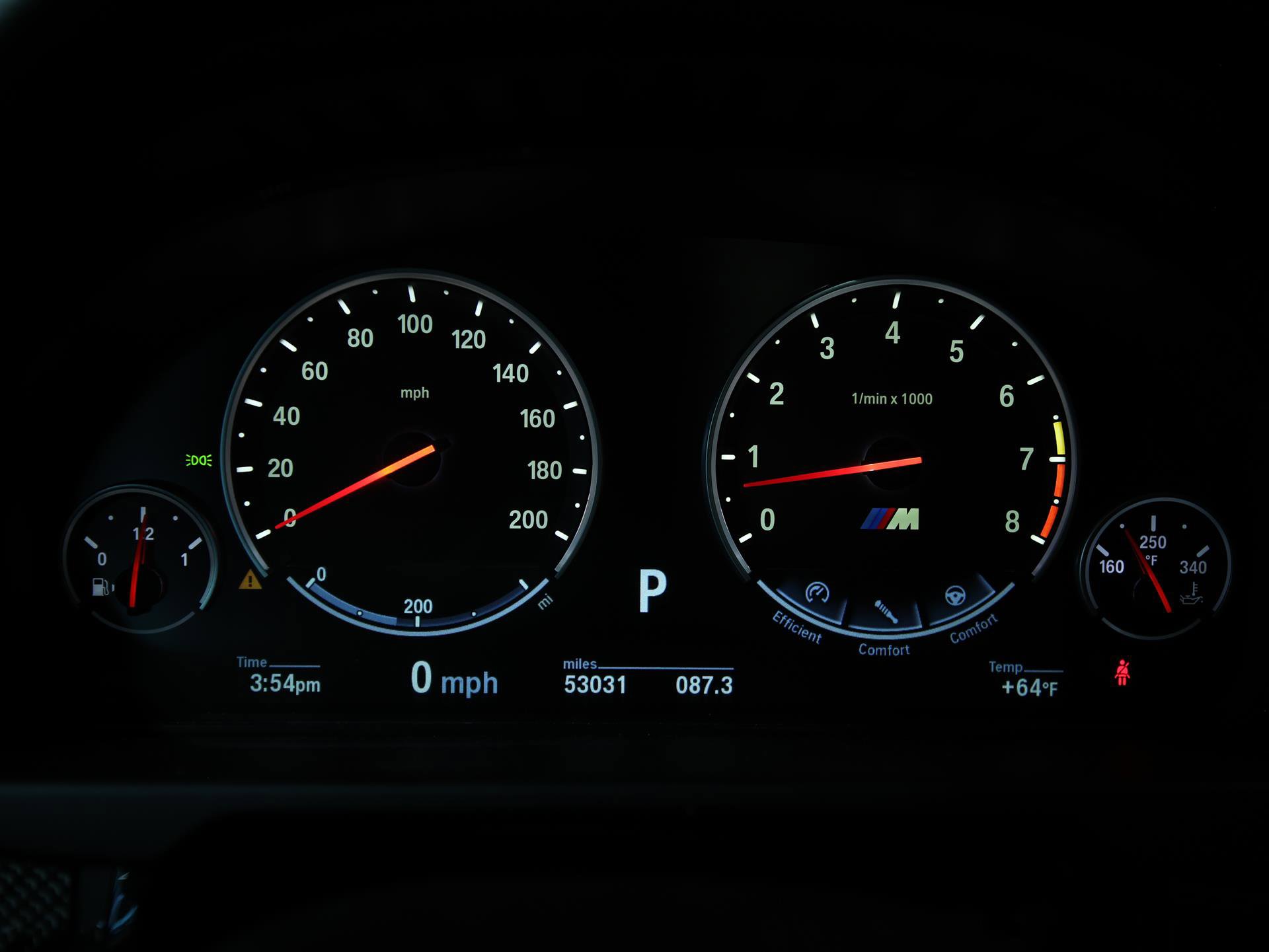 Used 2015 BMW X6 M image 17