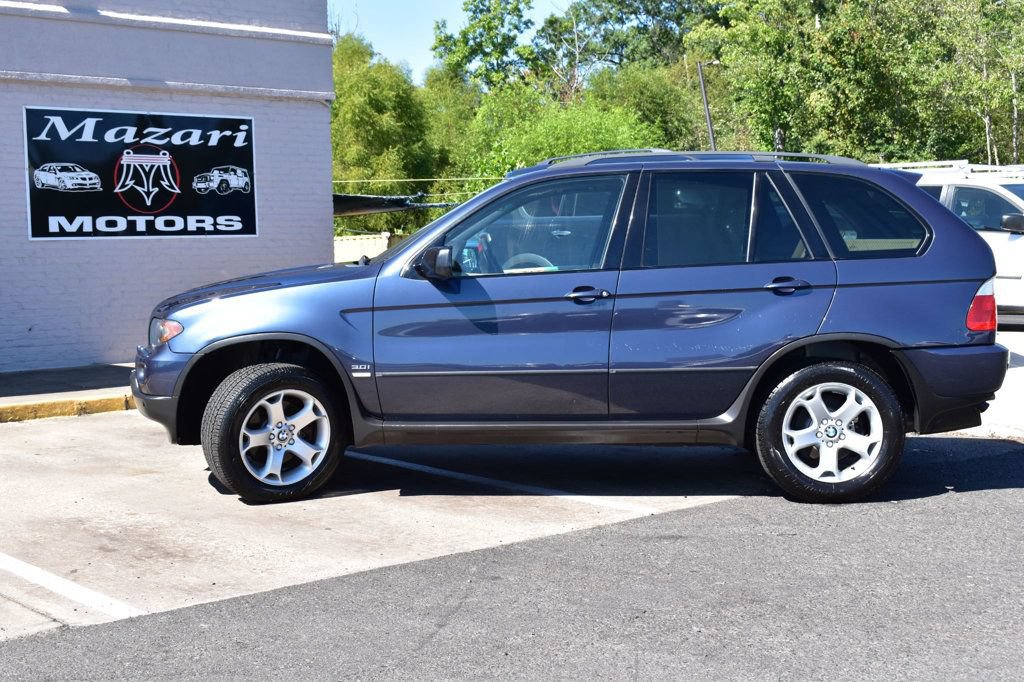 Used 2004 BMW X5 3.0i AWD/4WD image 3
