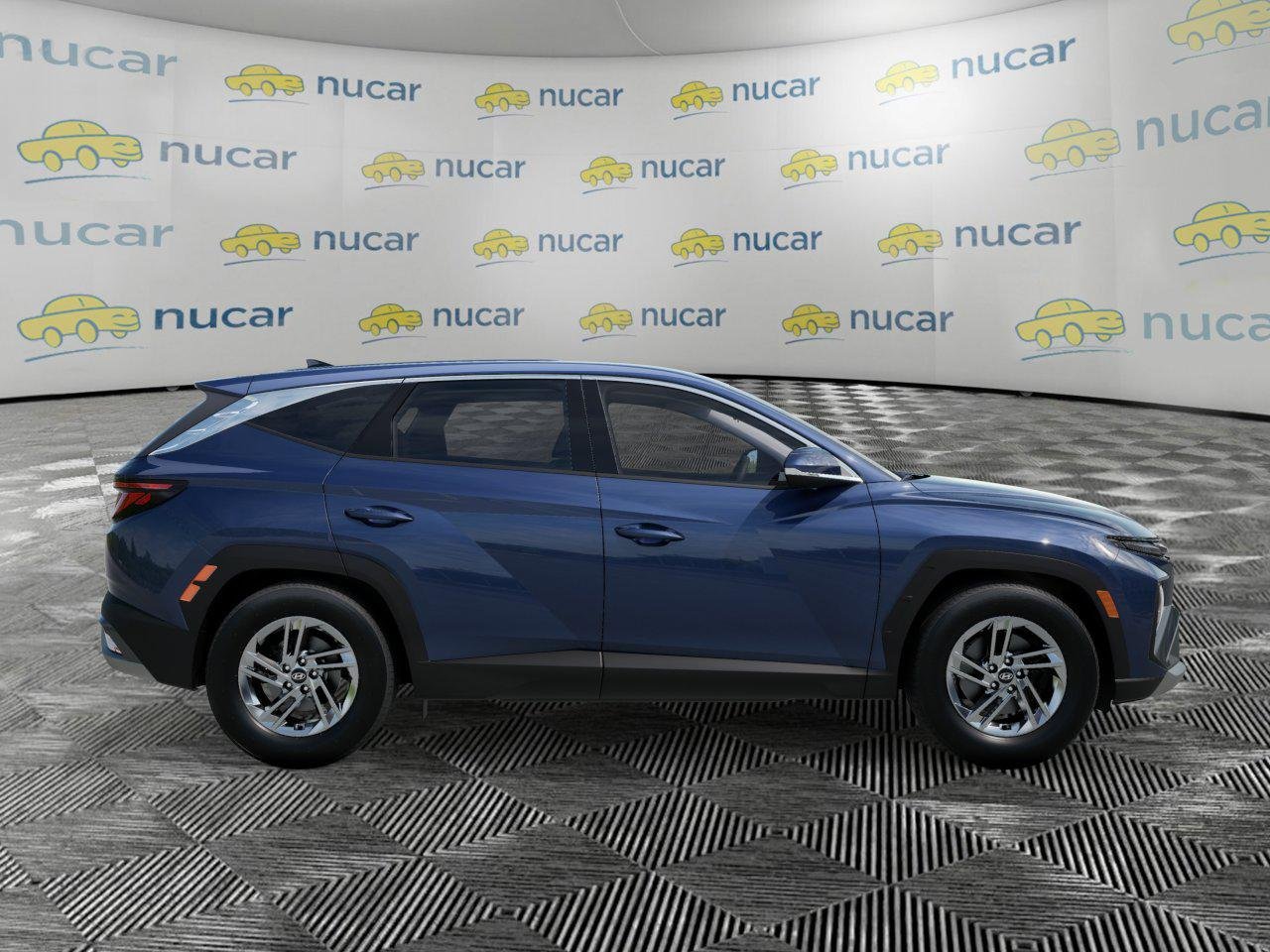 New 2026 Hyundai Tucson SE image 7
