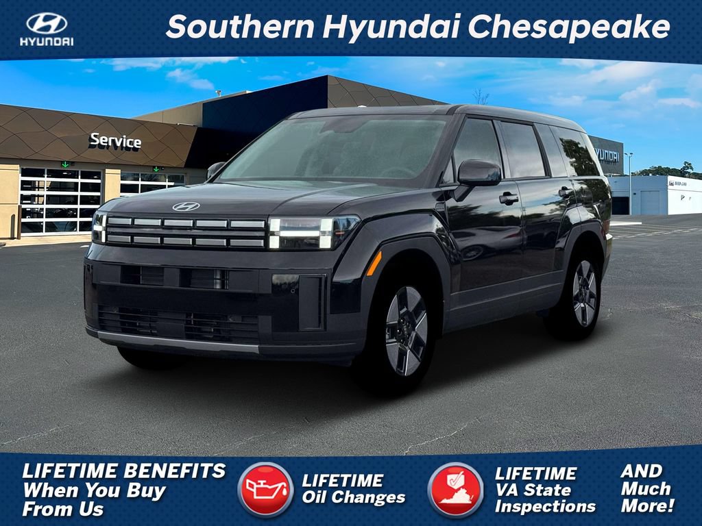 New 2026 Hyundai Santa Fe SE AWD/4WD image 1
