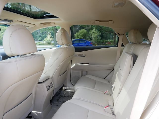 Used 2013 Lexus RX 350 FWD image 9