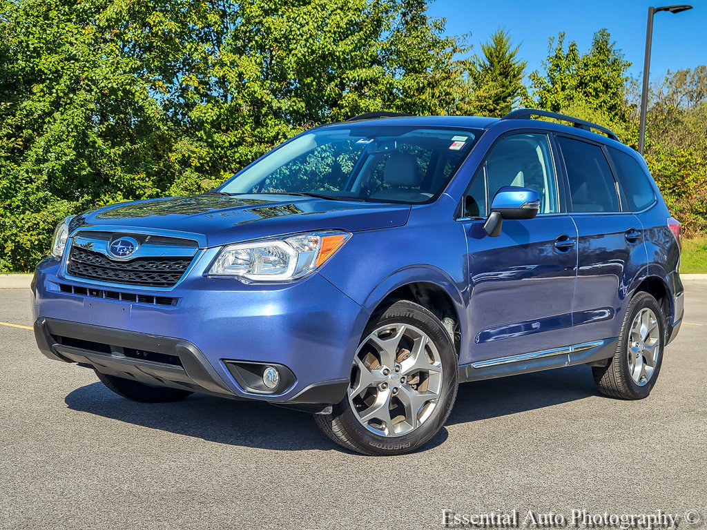 Used 2016 Subaru Forester 2.5i Touring