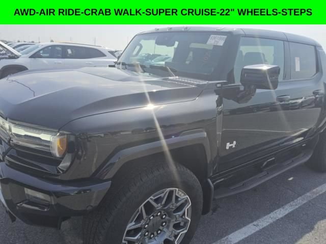 Used 2025 GMC Hummer EV 3X