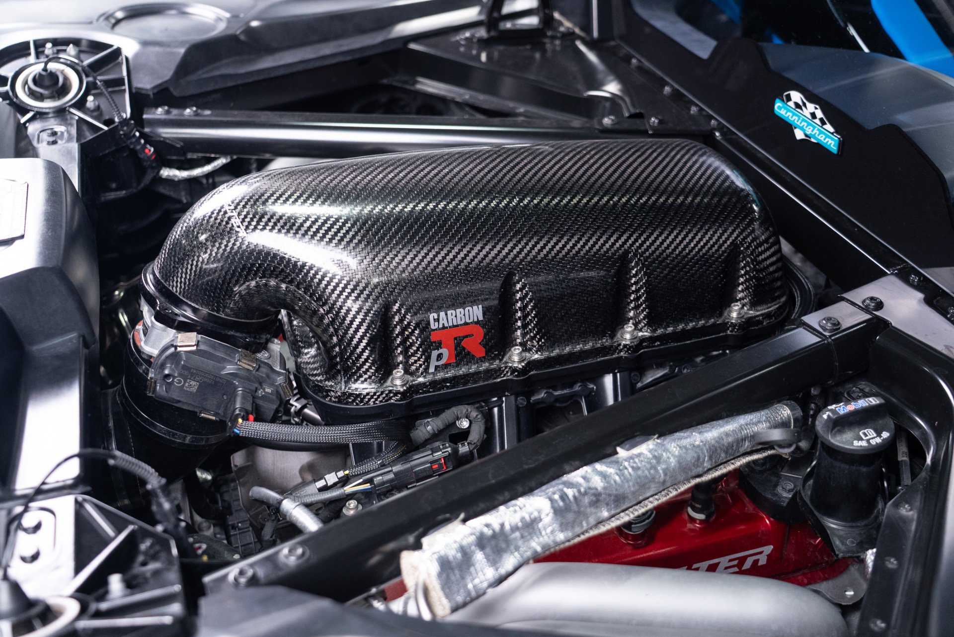 Used 2022 Chevrolet Corvette Stingray Premium Cpe w/ Z51 Performance Package image 38