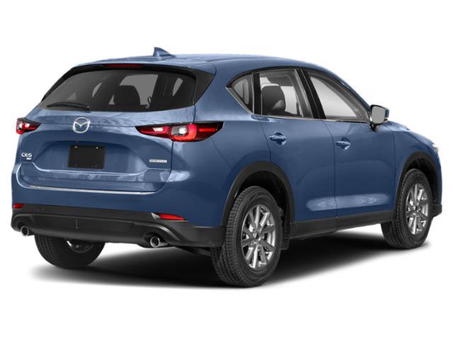 Certified 2023 MAZDA CX-5 AWD 2.5 S image 3
