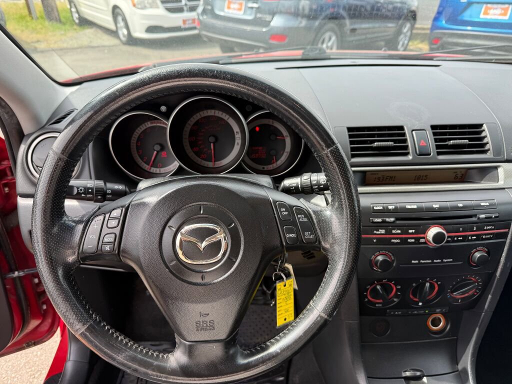 Used 2006 MAZDA MAZDA3 s image 15