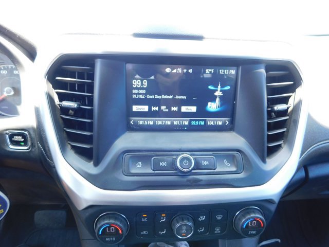 Used 2019 GMC Acadia SLE FWD image 12