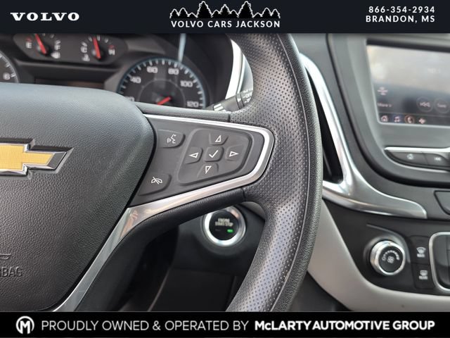 Used 2022 Chevrolet Equinox LS w/ LPO, Floor Liner Package FWD image 26