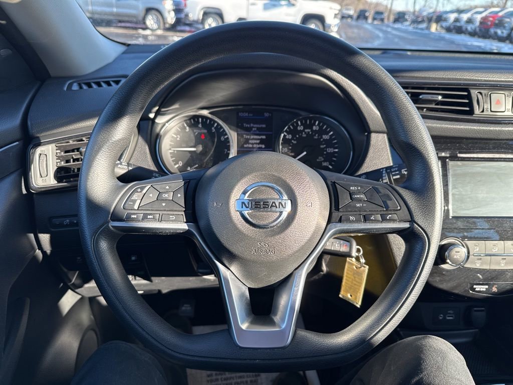 Used 2019 Nissan Rogue S image 21