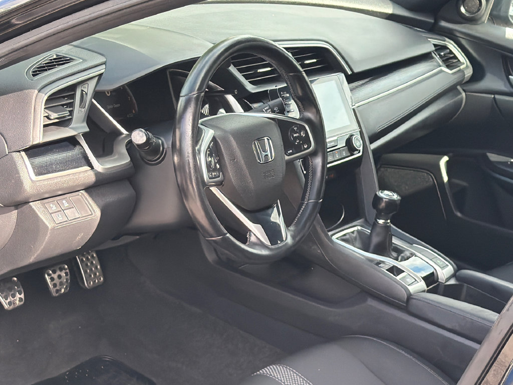 Used 2020 Honda Civic Sport image 14