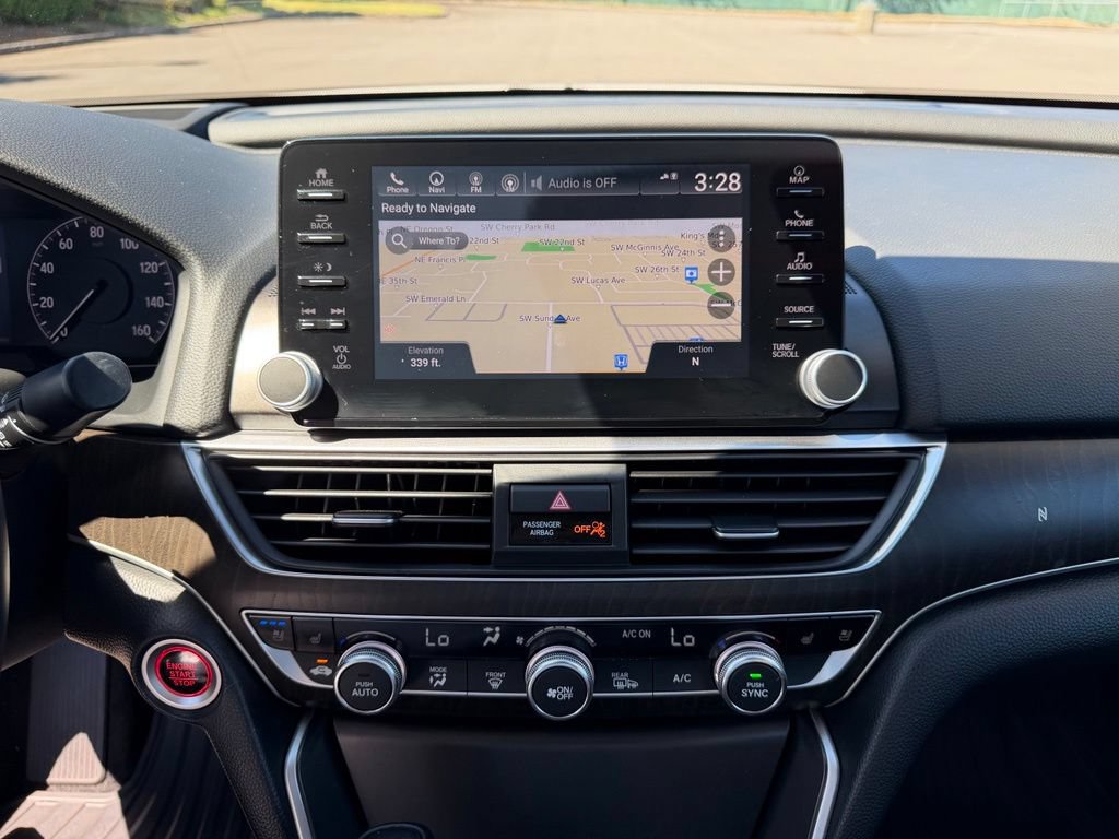 Used 2018 Honda Accord Touring image 23