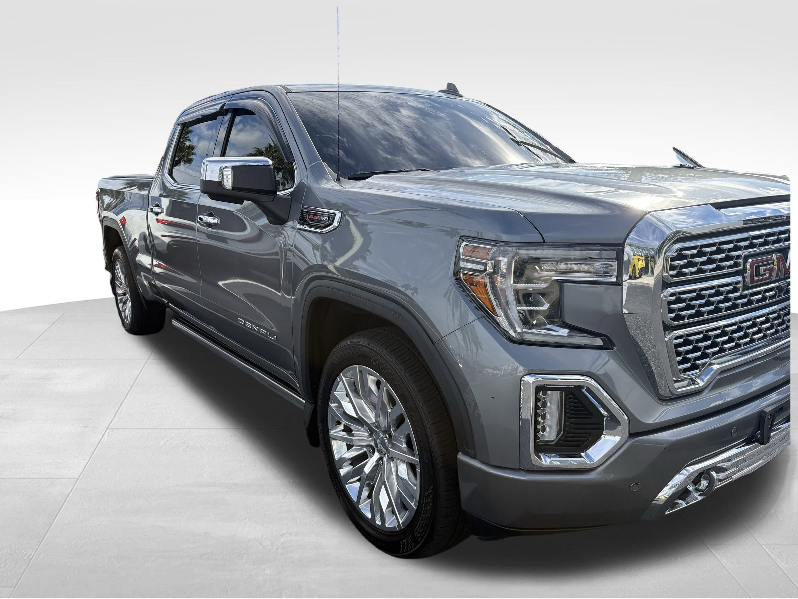 Used 2019 GMC Sierra 1500 Denali