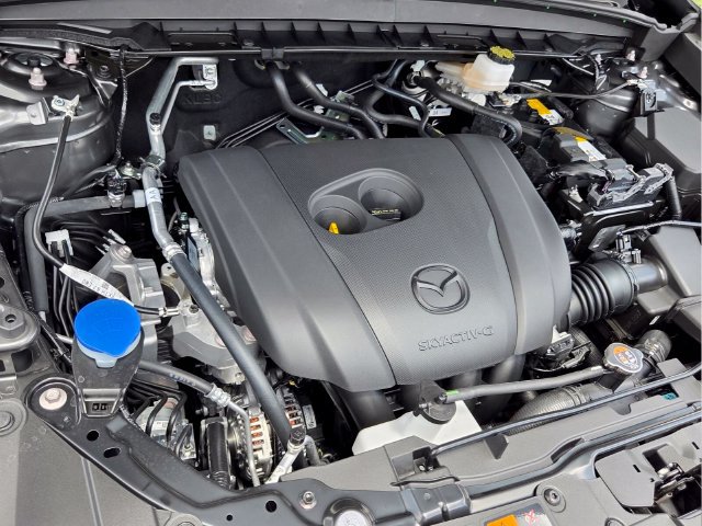 New 2026 MAZDA CX-5 Select AWD/4WD image 21