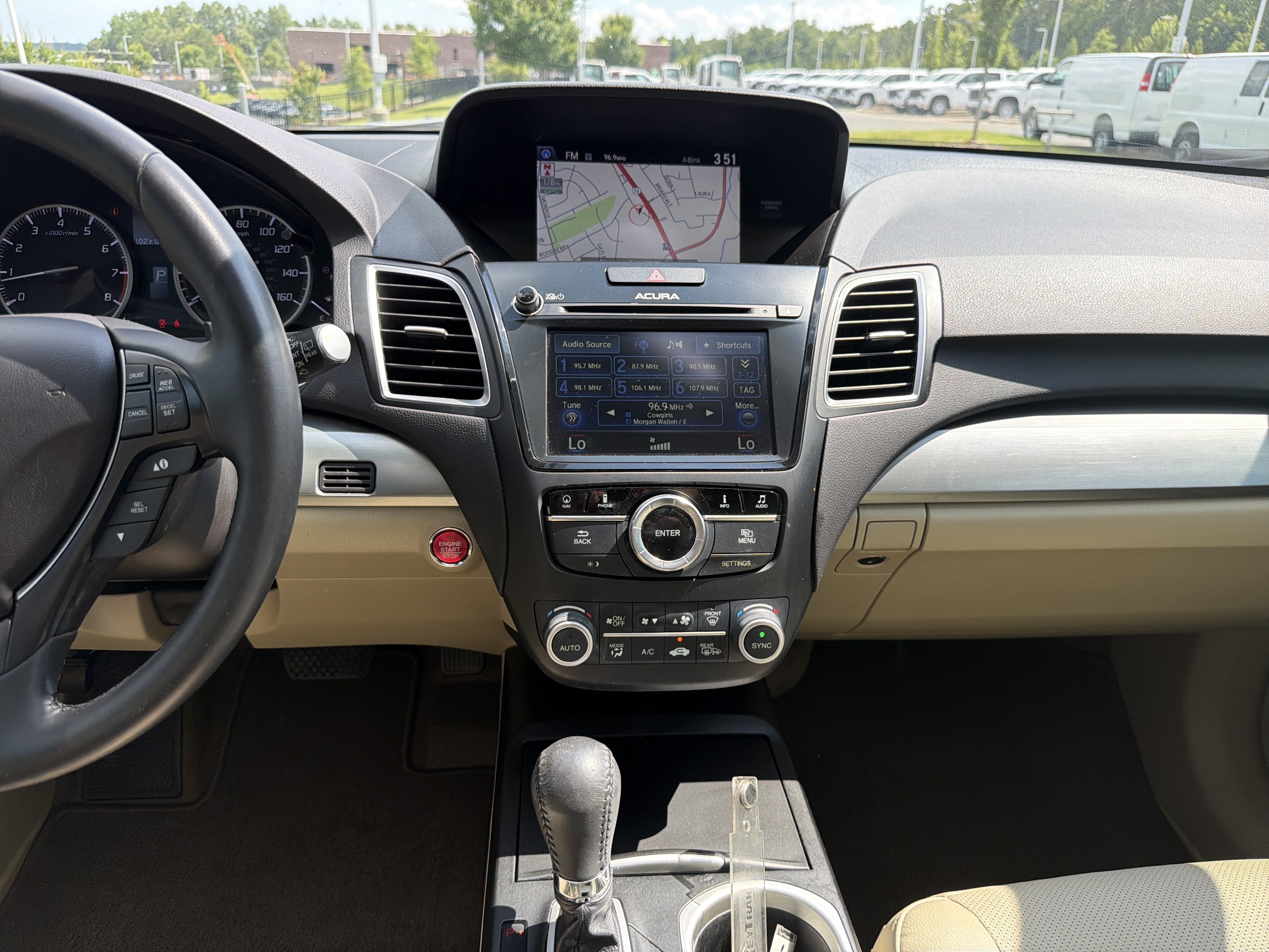 Certified 2018 Acura RDX FWD w/ Technology Package image 30