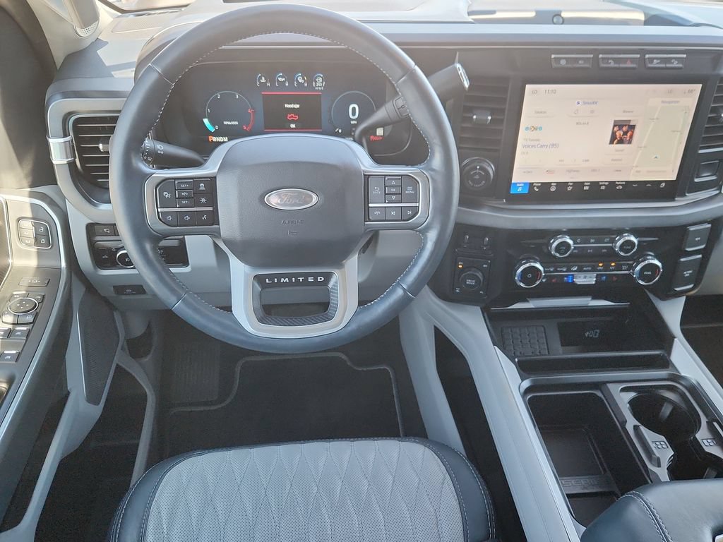 Used 2024 Ford F250 Limited w/ FX4 Off-Road Package AWD/4WD image 11