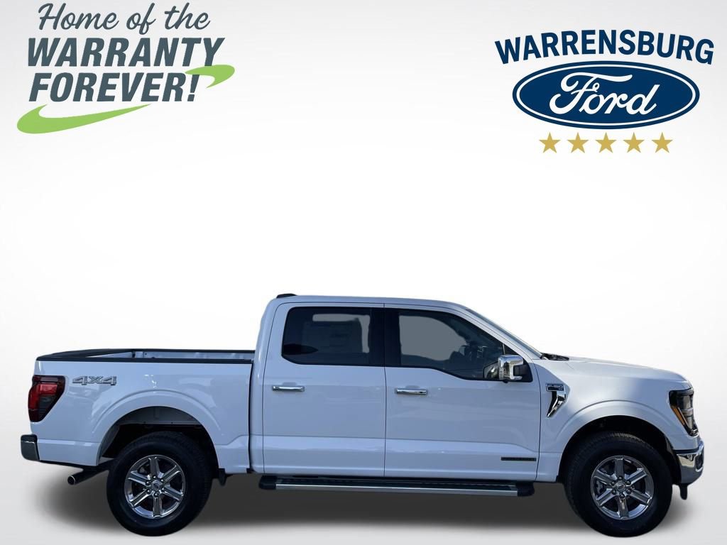 New 2025 Ford F150 XLT w/ Equipment Group 302A MID image 8