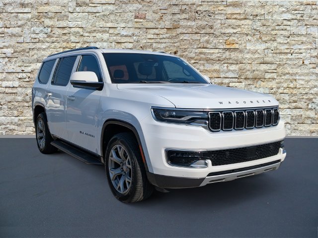 Used 2022 Jeep Wagoneer Series II