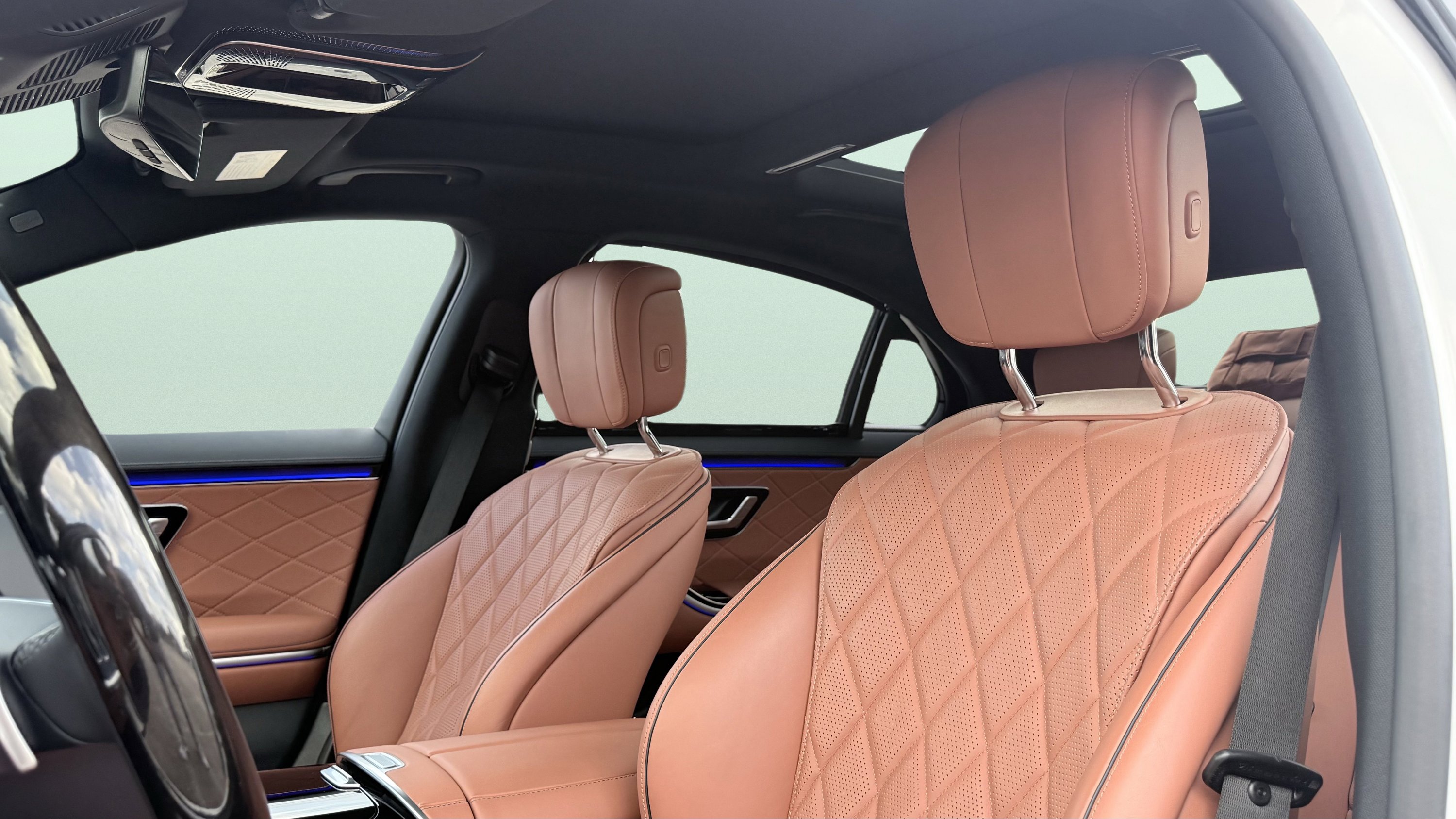 Used 2022 Mercedes-Benz S 580 4MATIC Sedan image 27