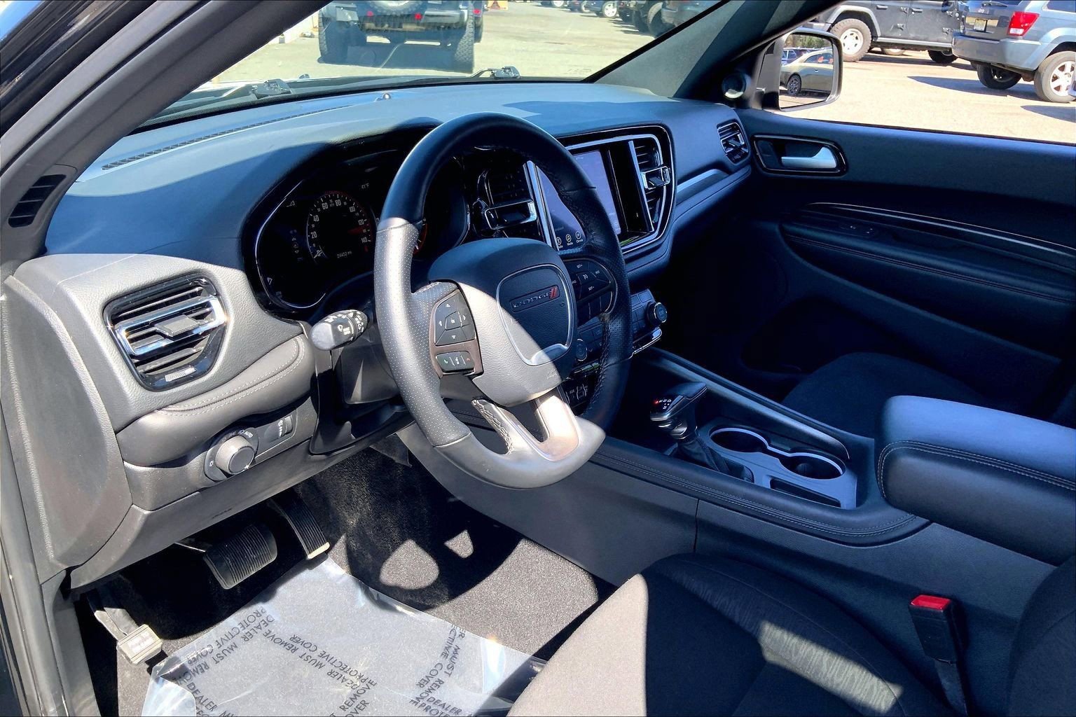 Certified 2024 Dodge Durango SXT w/ Trailer Tow Group IV image 16