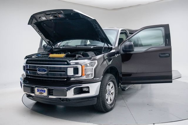 Used 2020 Ford F150 XLT w/ Equipment Group 301A Mid AWD/4WD image 17