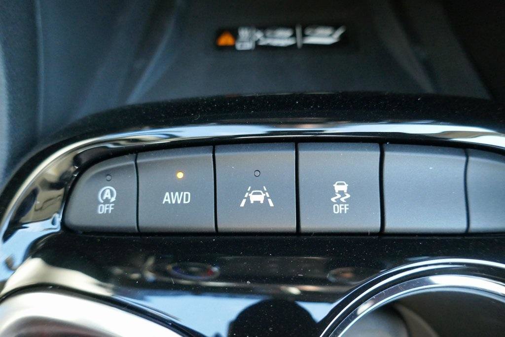 New 2026 Buick Encore GX Sport Touring w/ Experience Buick Package image 19