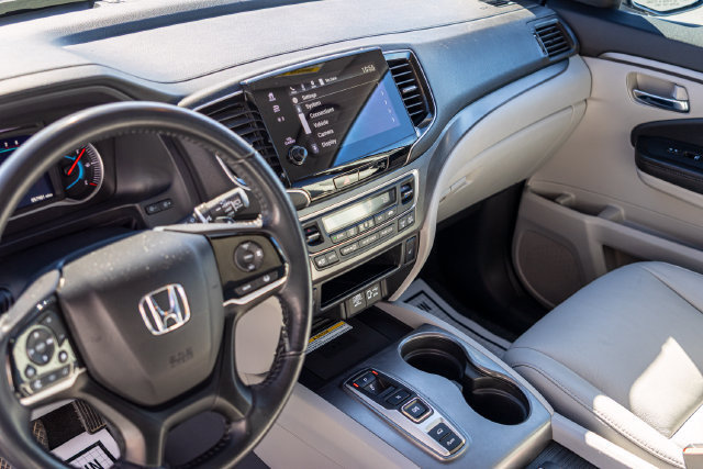 Used 2022 Honda Pilot Special Edition image 29