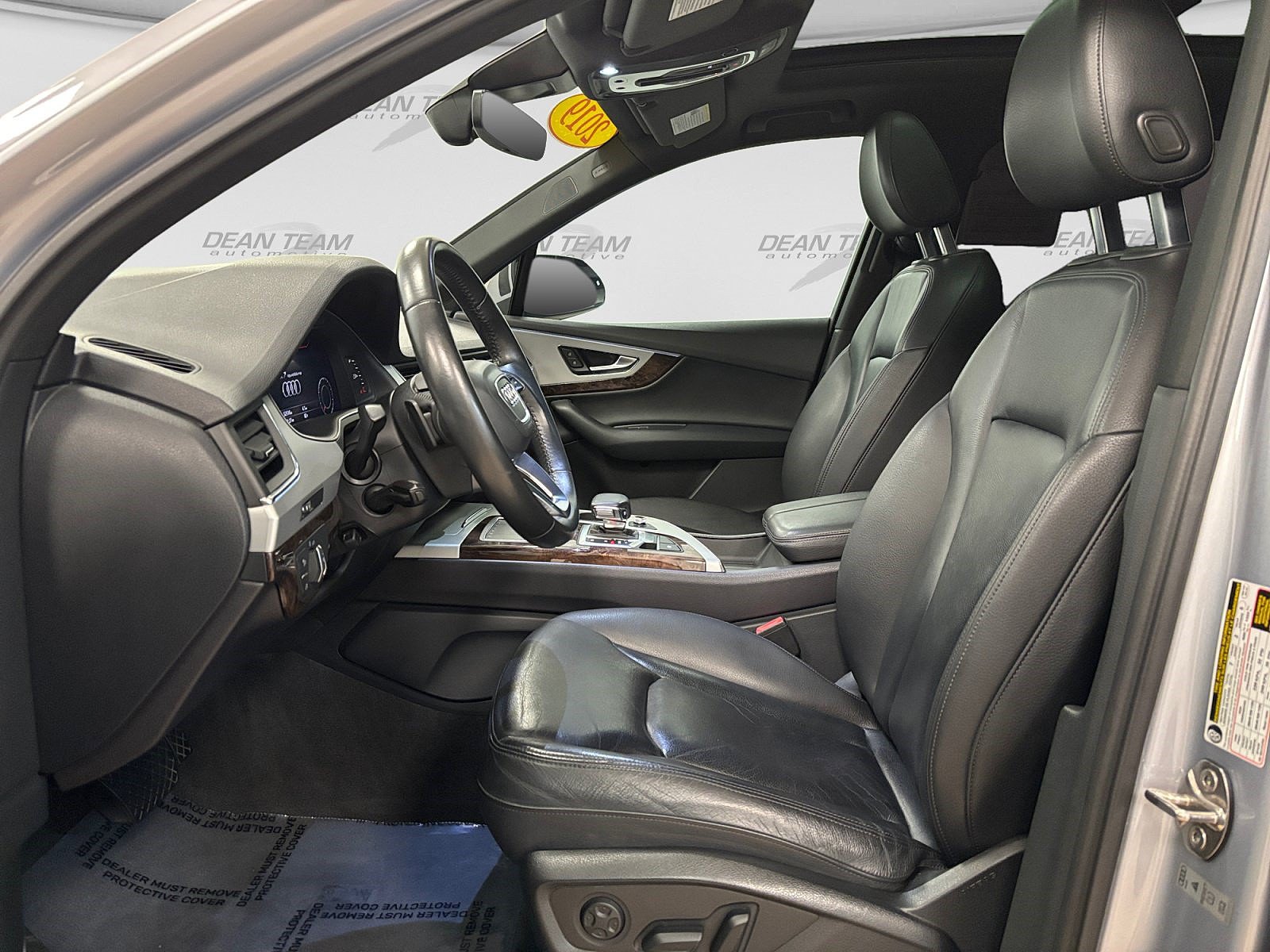 Used 2019 Audi Q7 2.0T Premium Plus w/ Premium Plus Package AWD/4WD image 9