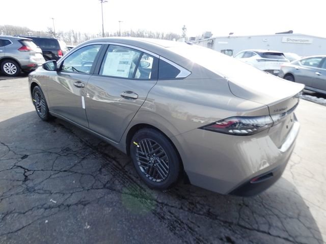 New 2026 Nissan Sentra SV w/ Floor Mat Package image 5