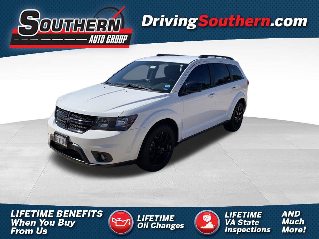 Used 2017 Dodge Journey SXT w/ Premium Group