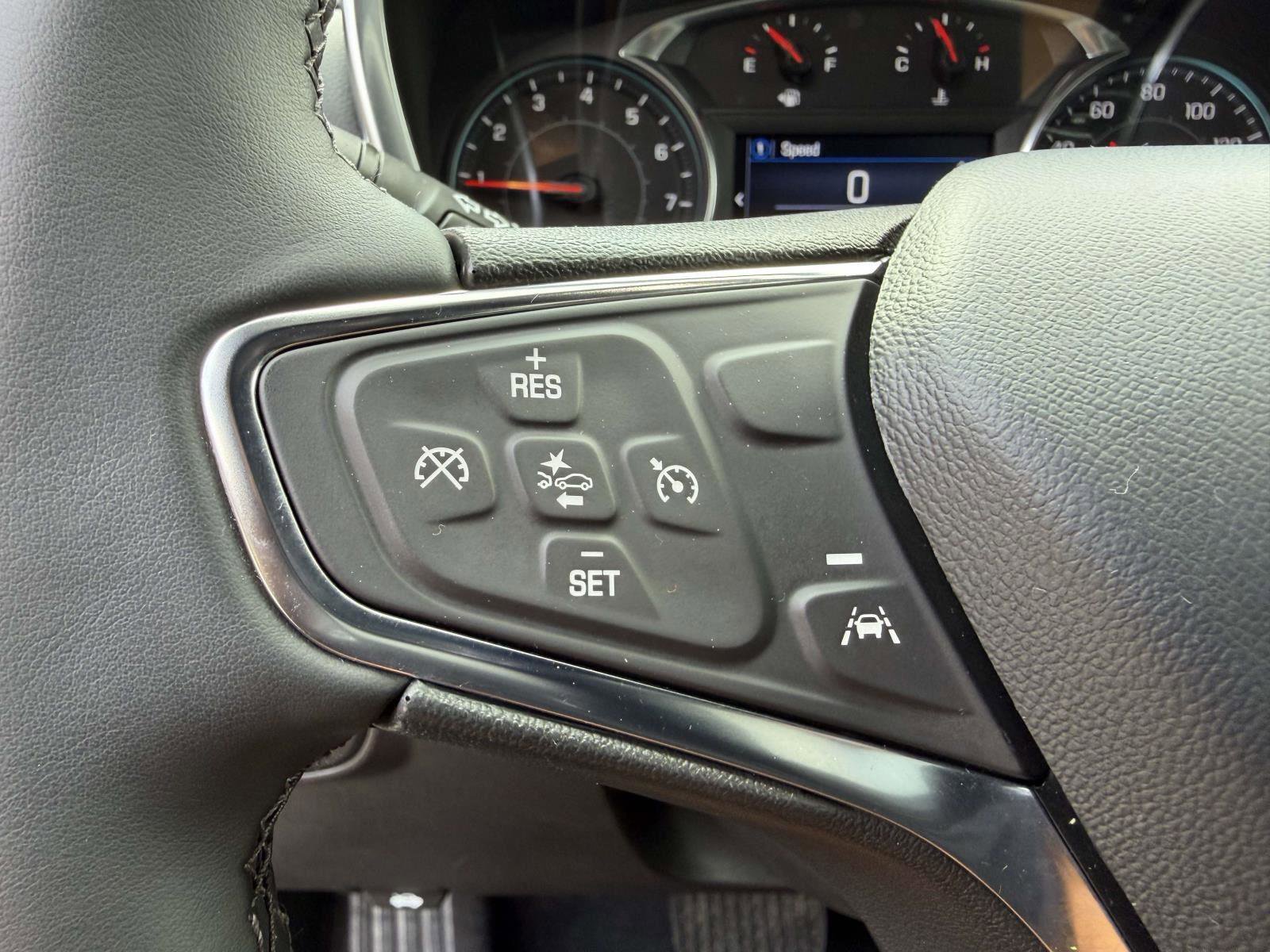 Used 2024 Chevrolet Equinox LT w/ LPO, Floor Liner Package image 9