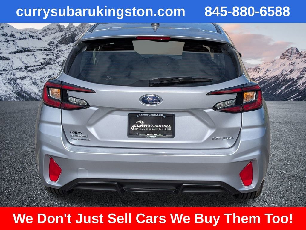 New 2025 Subaru Impreza 2.0i image 3