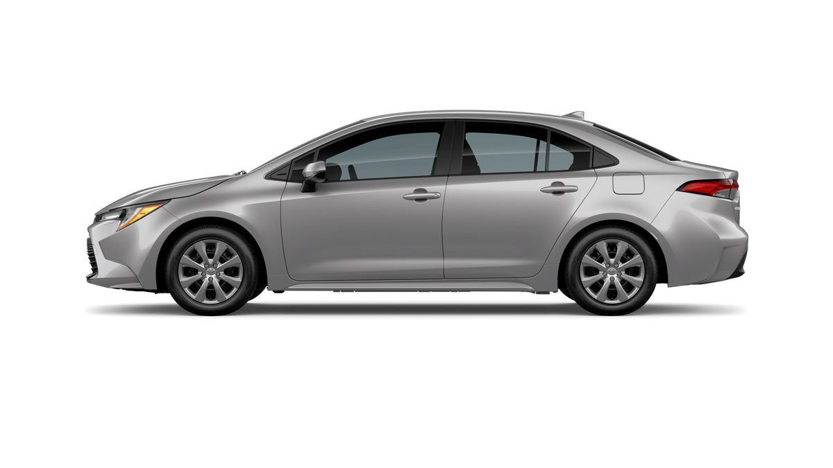 New 2026 Toyota Corolla LE FWD image 4