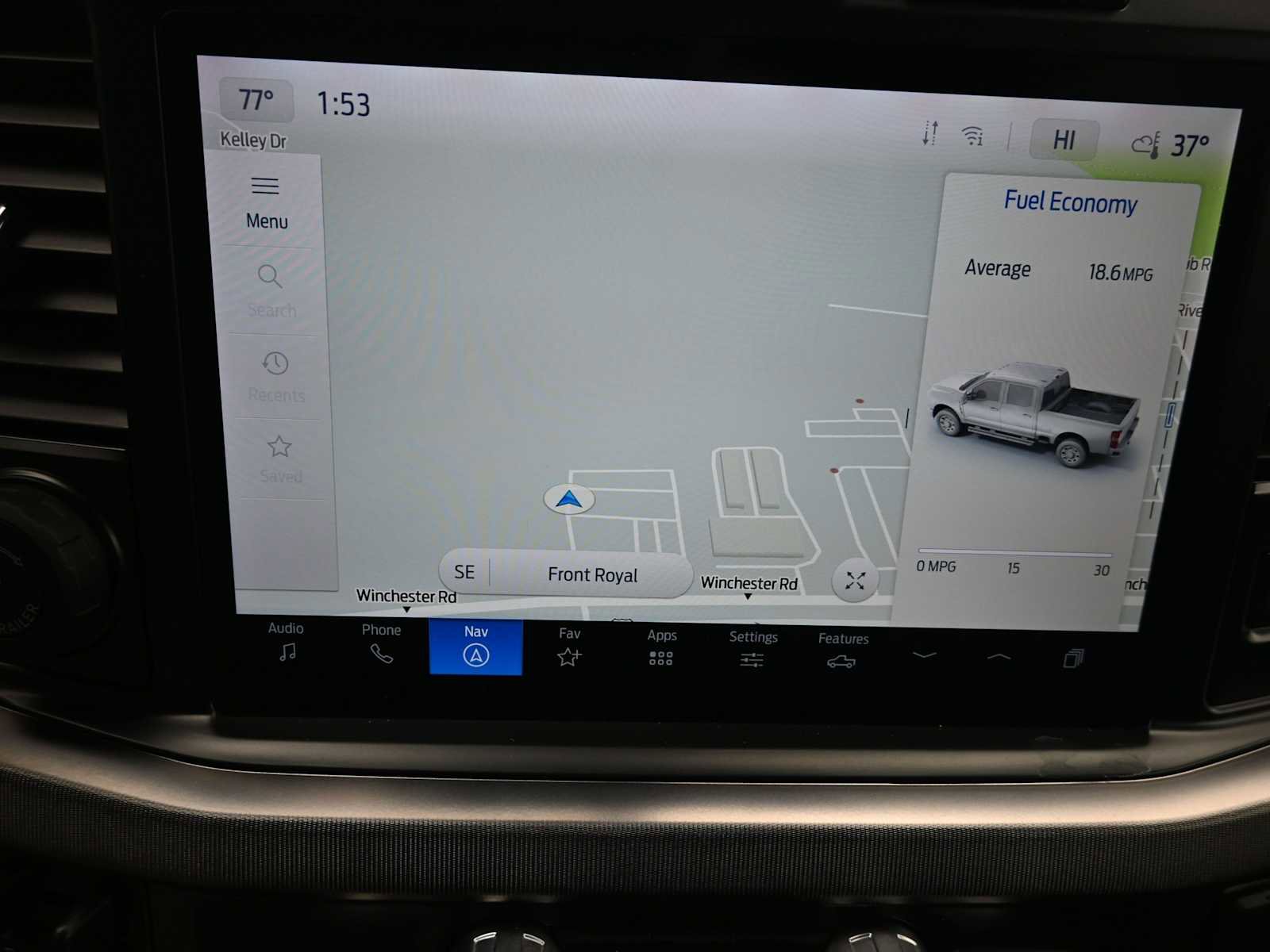 Used 2024 Ford F250 Platinum image 23