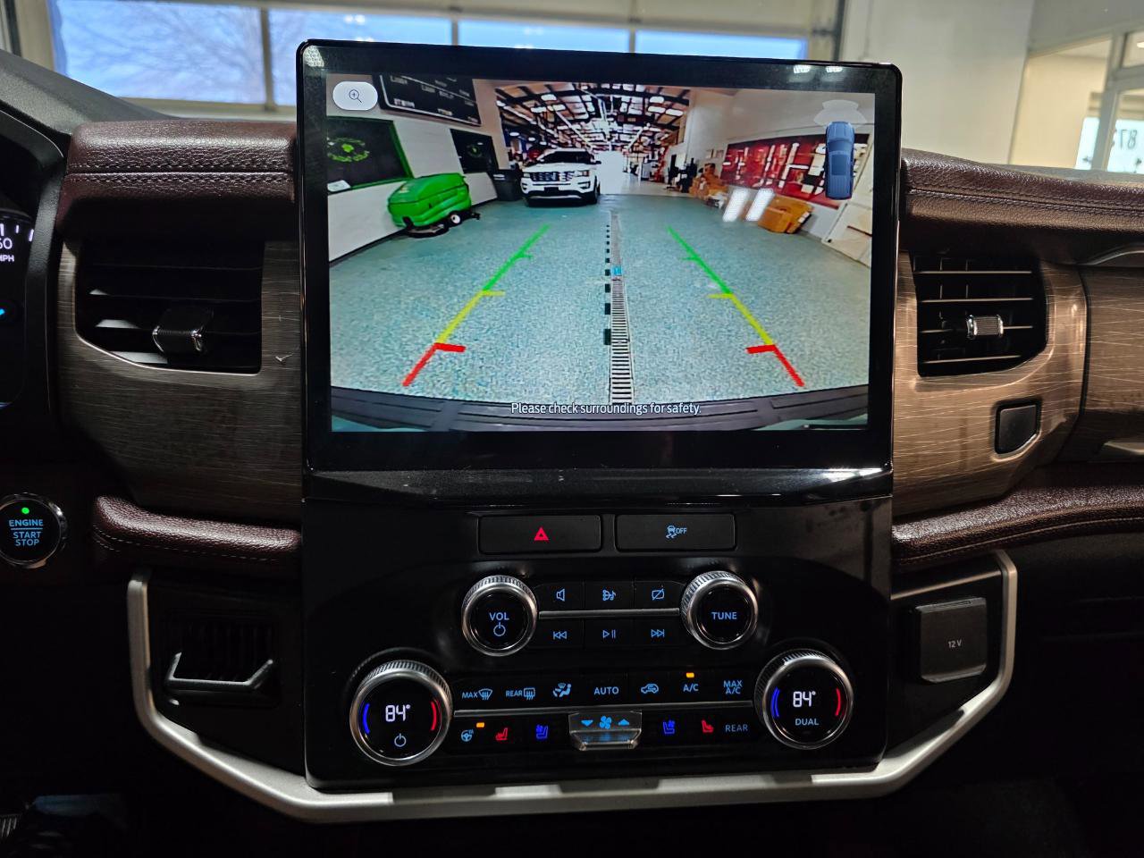 Used 2022 Ford Expedition Max Limited image 37