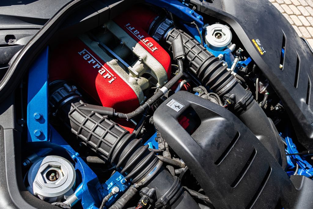 Certified 2024 Ferrari Purosangue AWD/4WD image 67