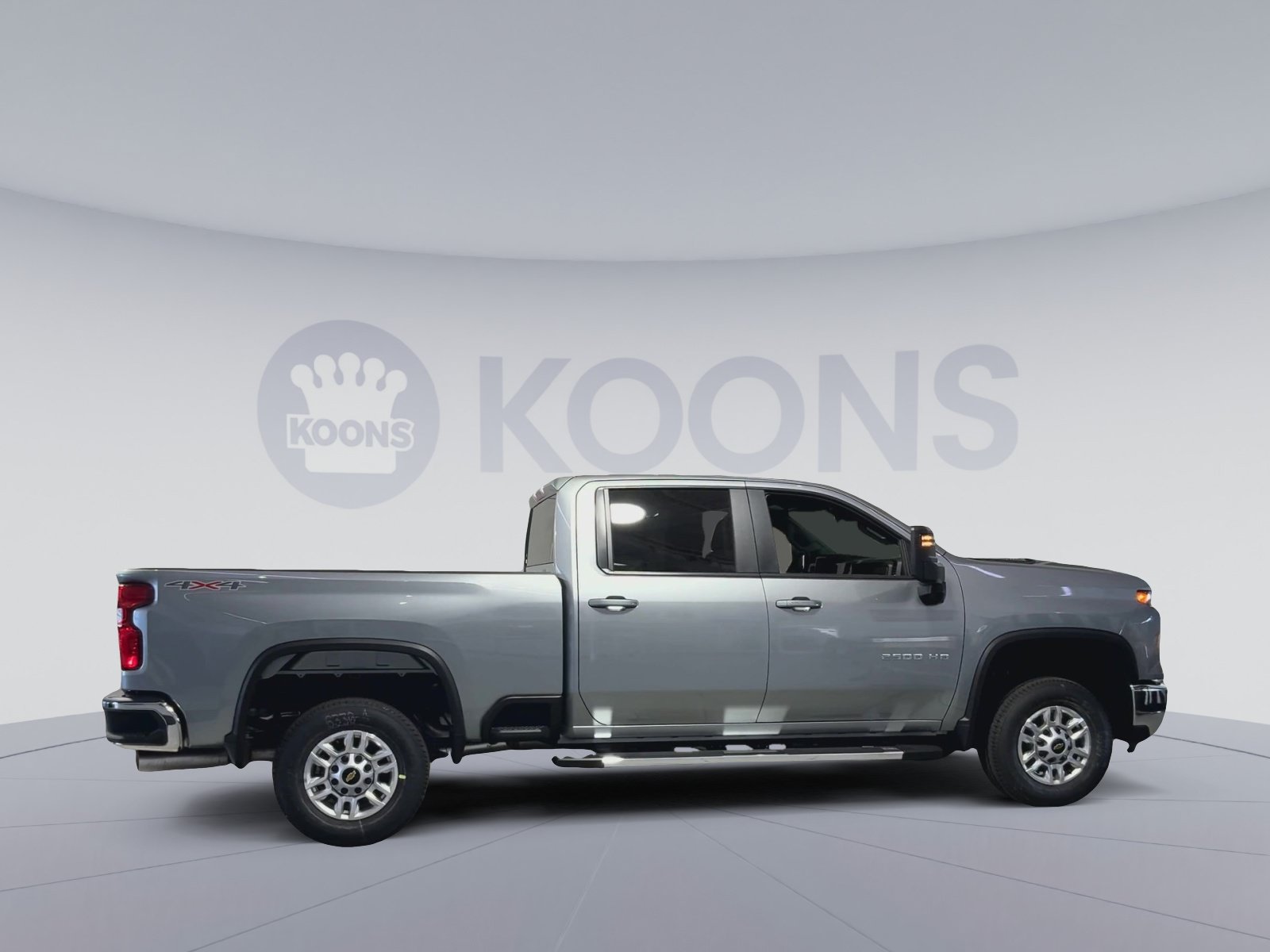 New 2026 Chevrolet Silverado 2500 LT AWD/4WD image 12