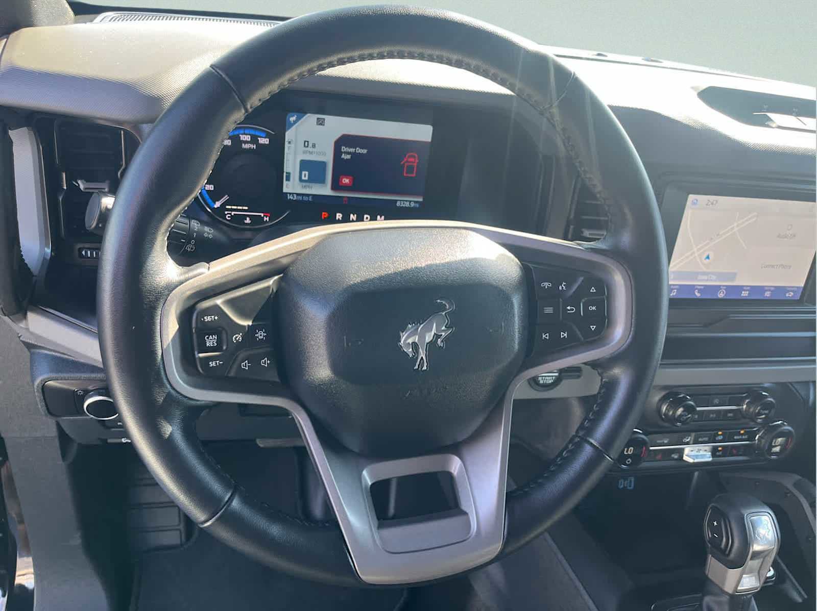 Used 2023 Ford Bronco Big Bend w/ Sasquatch Package image 33